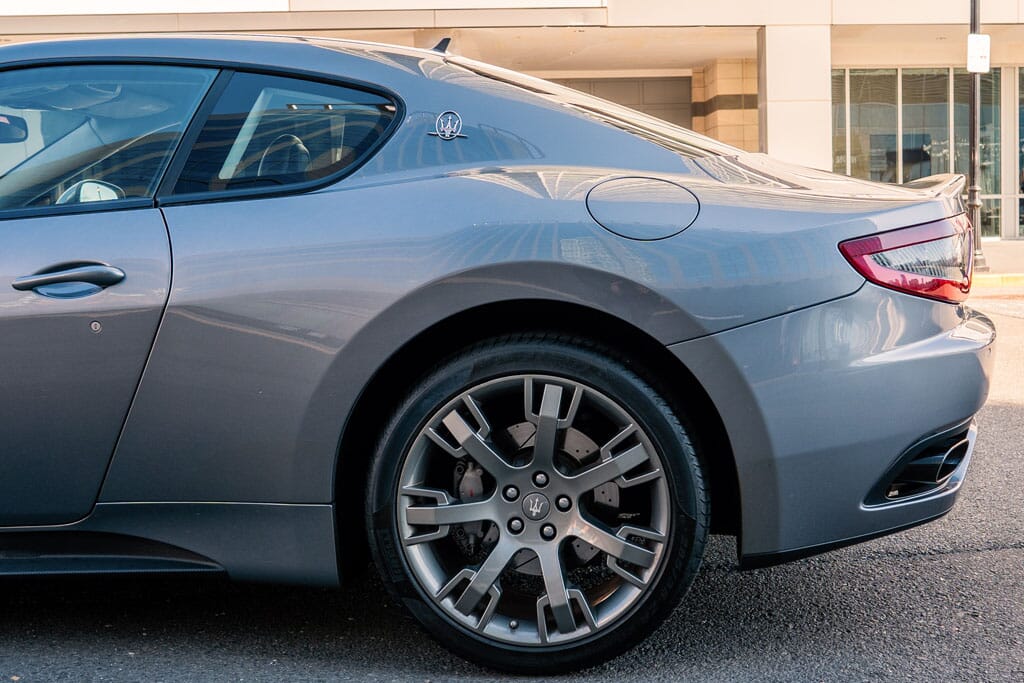 2013 Maserati GranTurismo Sport Coupe for sale